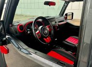 2016 Jeep Wrangler Unlimited Sport 4WD